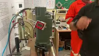 Governor calibration jms3