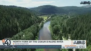 Air 4 Adventure: North Fork of the CDA River