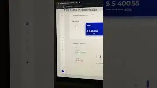 Credit/Debit Card Transaction App | HTML, CSS, Tailwind #html #css #credit #debitcard #tailwindcss