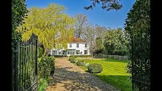 WarnerGray Estate Agents. Property for sale.  Warehorne, Kent.  Country house in rural village.
