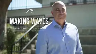 Making Waves: Tom Konjoyan - Presidents and Key Executives