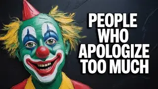 Why Some People Apologize Too Much &mdash; The Psychology Behind It