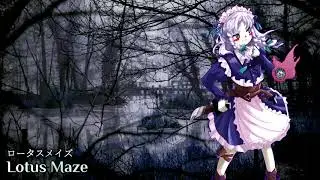 HSoB Stage 3 Theme: Lotus Maze
