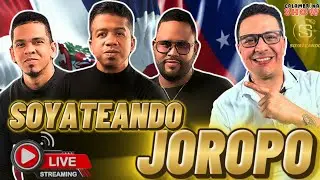 HABLANDO JOROPO VENEZOLANO - (SOYATEANDO - CALAMBRINASHOW) @SOYATEANDO