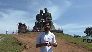 Kuravan Kurathi mala Ramakkalmedu near Idukki Dam, Kerala English