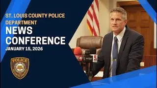 News Conference: Charges Filed Against Michael Cornell, Jr.