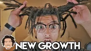 Dreadlocks | New Growth