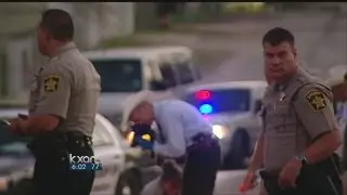 2 Bastrop deputies fired on man, sheriff says