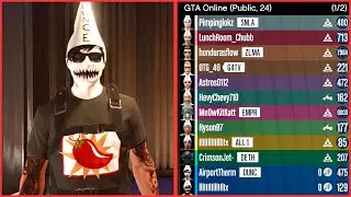 Can I Survive A Badsport Lobby WITHOUT A CEO In GTA Online 2026?