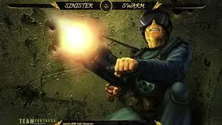 Sinister Swarm 25th Birthday Bash -TFC