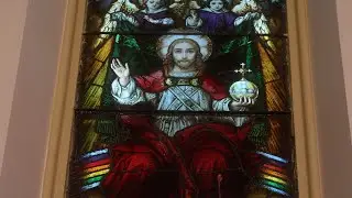All Saints Episcopal Church in Frederick Maryland
