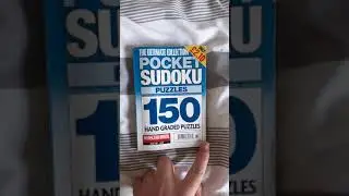 Review: Pocket Sudoku