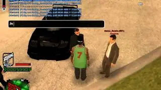№2 Баг на Advance RP / Док-во