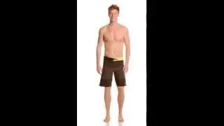 Billabong Men's Method Crossfire Boardshort | SwimOutlet.com