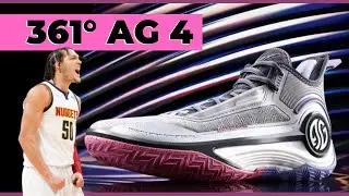 361° AG 4 Performance Review  [ 361 Degrees Aaron Gordon 4 ]