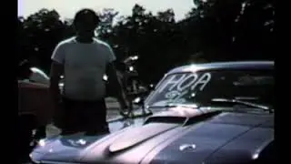Vintage drag racing at MAR and St Louis international 1971