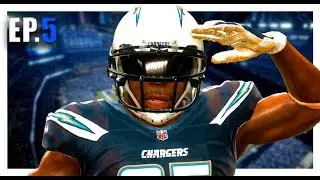 MADDEN 19 CAREER MODE Ep.5 - FASTEST RECEIVER IN NFL HISTORY!!