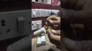 how to check condenser| how to check condensor | check fan condenser | panka ka condensor