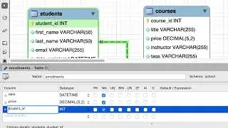 SQL #107 - Foreign Keys [By Mosh Hamedani]