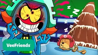 Fairly Skeptical Cat's Flight Club Cake Challenge | VeeFriends 🐈&zwj;⬛ | NEW! | Full Episode