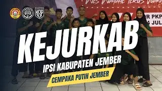 KESSYA (BAGIAN 1) - SENI TUNGGAL - KEJURKAB IPSI JEMBER 2024