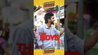 Asking Random Public Bank Balance?!? | #TagThatFriend #ChennaiSpeaks #Shorts