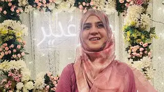 Na Aliع or Na Aliع Wala || Jashne Ghadeer 2025 || Poetry and Composition by Falak Zehra Rizvi