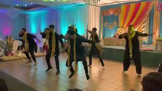 Best Mehndi Dance - 2021