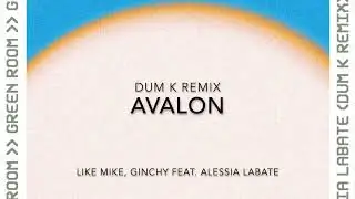 Avalon (Dum K Remix) Like Mike, Ginchy Feat. Alessia Labate