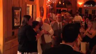 Cleveland DJs Rock The House Entertainment and Lighting at Crystal Brook Farm in Bainbridge
