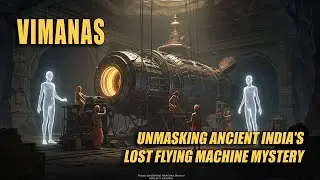 Vimanas: Unmasking Ancient India's Lost Flying Machine Mystery