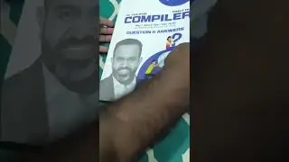 UNBOXING CA INTER DIRECT TAX BOOK BY @CABhanwarBorana Sir 🔥⚡  #cabooks #caintermediate #cainter