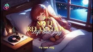 3H Lo-fi Piano Chill | Warm Electric Keys & Mellow Vibes for Sleep & Study 🌙🎹📚 Vol.42