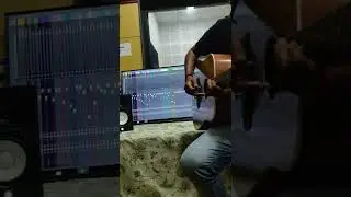 Haule Haule || Rab Ne Bana Di Jodi || Praful khapekar || Guitar || #shorts #youtubeshorts