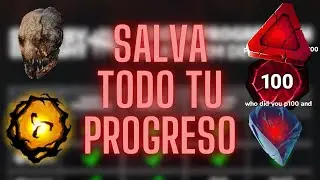 TUTORIAL Para Conectar Tus Cuentas Y Pasar Tu Progreso En Dead By Daylight