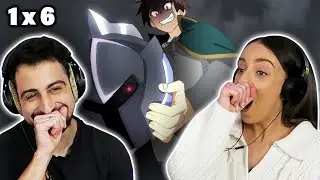 JUSTICE FOR VERDIA! *KONOSUBA* Episode 6 REACTION!