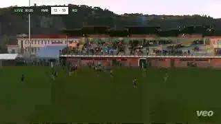 M19 Régionaux vs RAS Murviel Bedarieux.