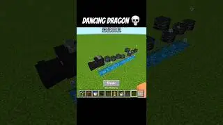 Minecraft Dancing Dragon