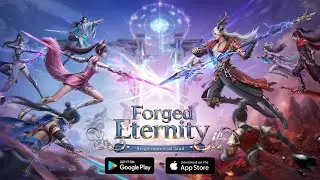 Eternal Sword Pact Gameplay | MMORPG (Android iOS)