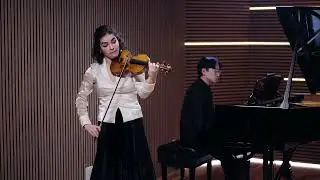 Sibelius Violin Concerto in D minor mvmt 1