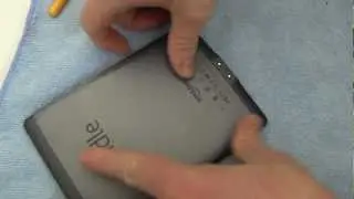 How to Replace Your Amazon Kindle 4th Gen Battery
