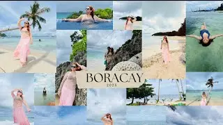 BORACAY VLOG| landtour and more | CrisJoy