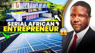 How Bako Ambianda Became one of the Most Sucessful Serial Entrepreneurs in Africa.