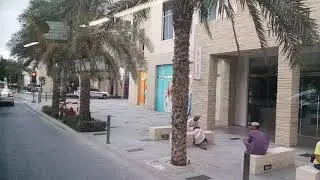 Beauty of Al Mouj in Muscat | Oman