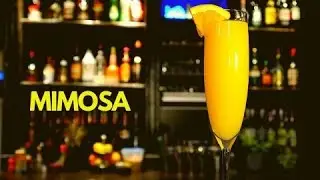MIMOSA COCKTAIL Recipe