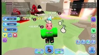 Noah play tapping gods and gets op and close to gem  leaderboard!