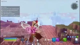 How To Get Triple Jump In Save The World! (STW #1)