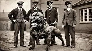 20 Extinct Dogs That Are The Fathers of Most Popular&nbsp;Breeds&nbsp;Today
