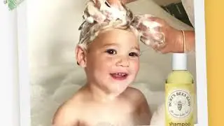 Burt&rsquo;s Bees Baby: 3 Steps to Natural Baby Care