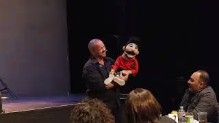 TD LEARNERS - VENTRILOQUIST - MERRY PUPPETMAS - PROMO VIDEO